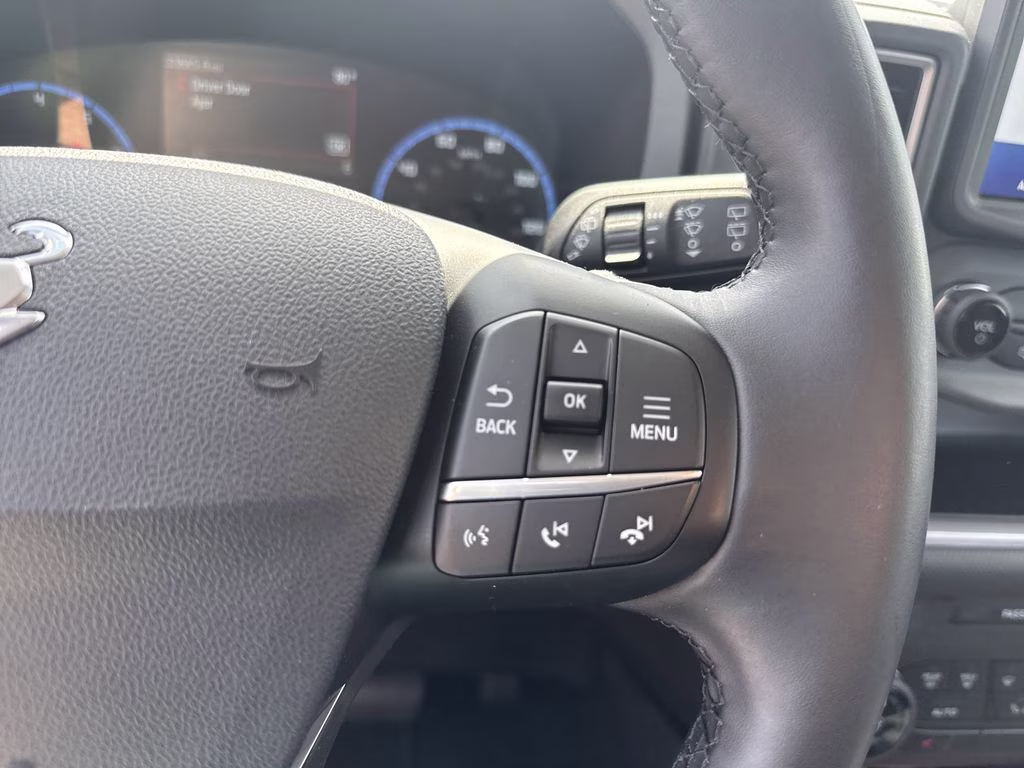 2024 Gray Metallic Ford Bronco Sport Big Bend 4X4 SUV