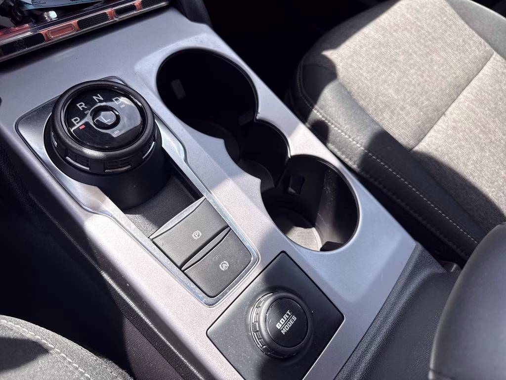 2024 Gray Metallic Ford Bronco Sport Big Bend 4X4 SUV