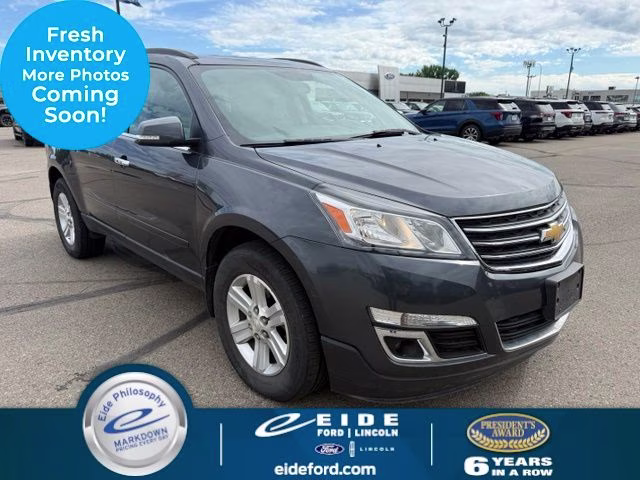 2014 Chevrolet Traverse 1LT AWD's photo