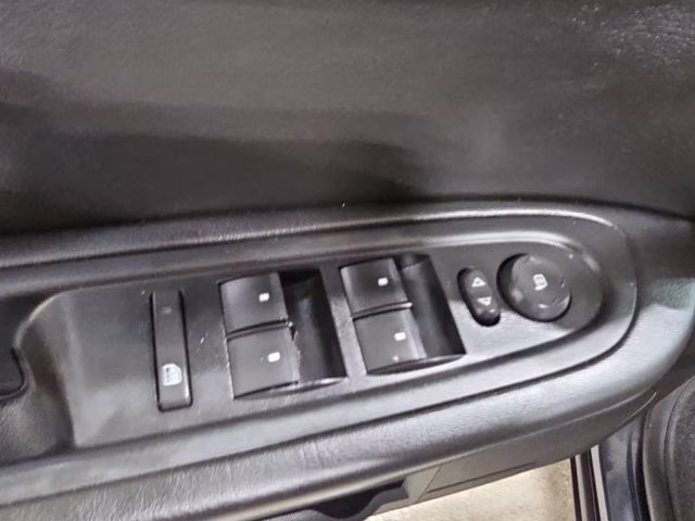 2014 Cyber Gray Metallic Chevrolet Traverse LT AWD SUV