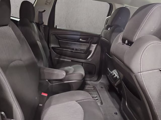 2014 Cyber Gray Metallic Chevrolet Traverse LT AWD SUV
