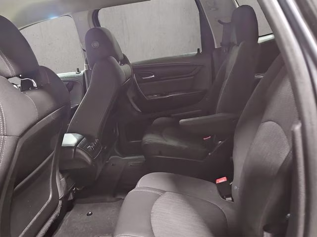 2014 Cyber Gray Metallic Chevrolet Traverse LT AWD SUV