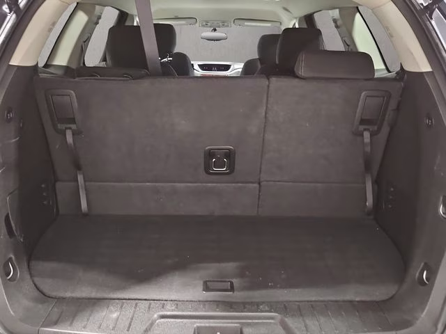 2014 Cyber Gray Metallic Chevrolet Traverse LT AWD SUV