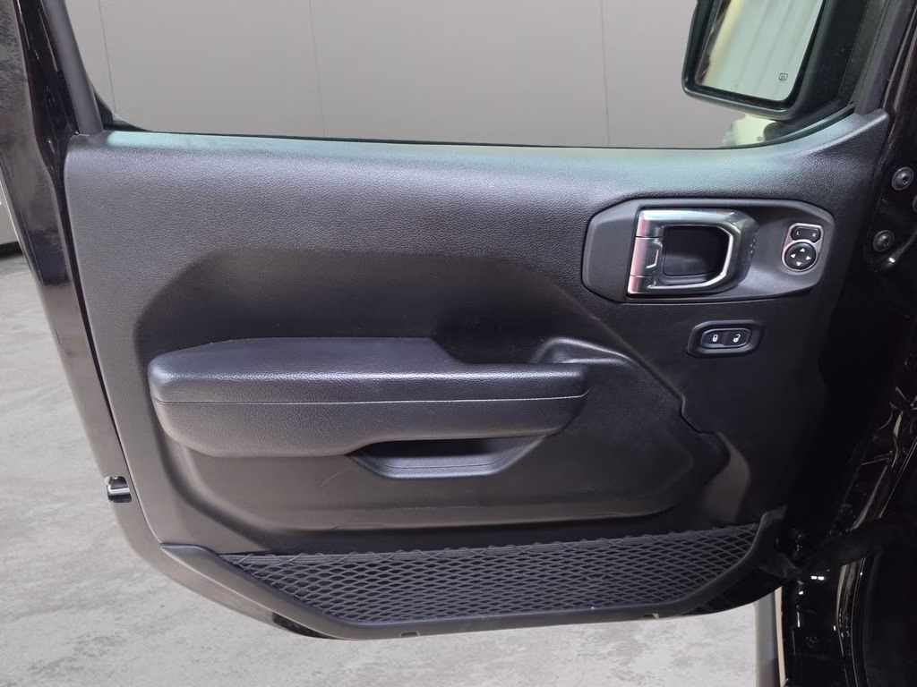 2025 Black Clearcoat Jeep Wrangler 4xe Willys 4X4 SUV
