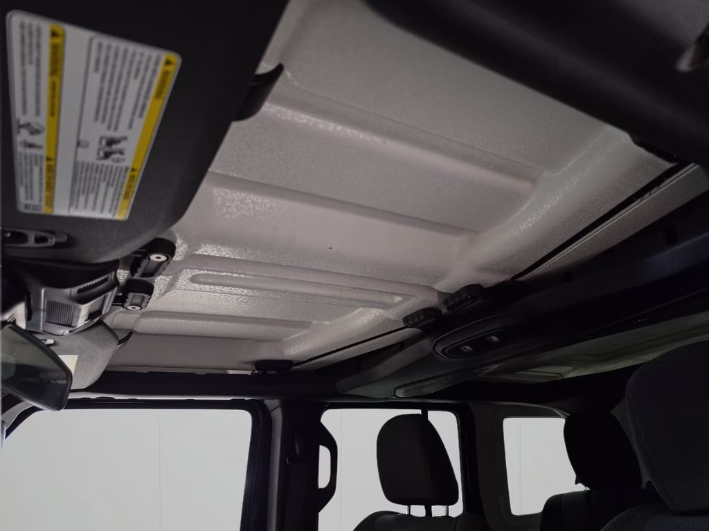 2025 Black Clearcoat Jeep Wrangler 4xe Willys 4X4 SUV
