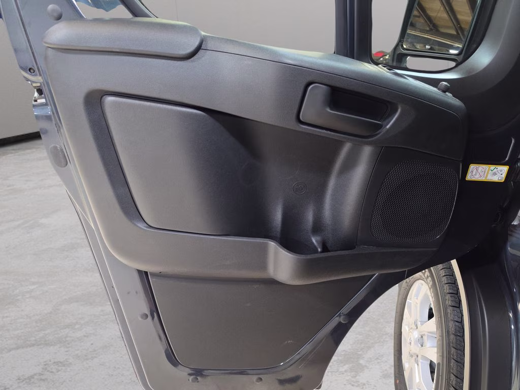 2026 Forged Blue Metallic Ram ProMaster 1500 Base FWD Van