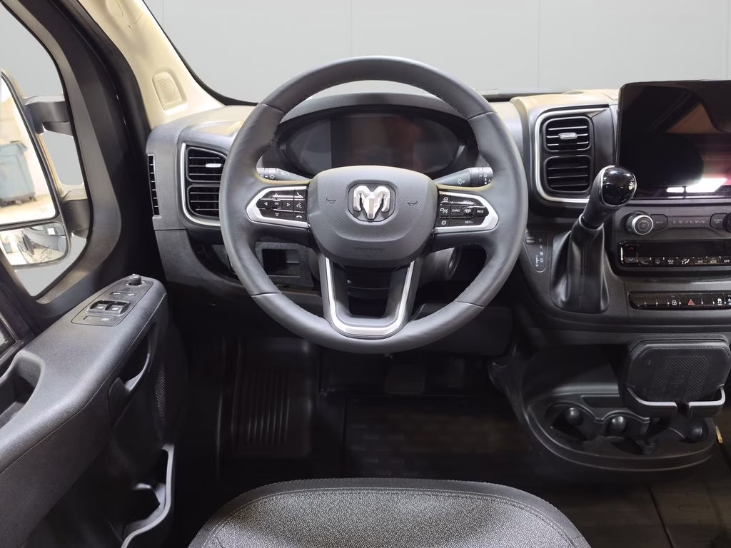 2026 Forged Blue Metallic Ram ProMaster 1500 Base FWD Van