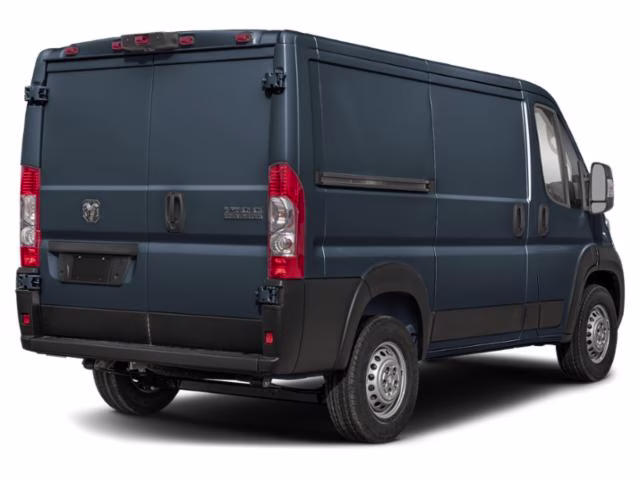 2026 Forged Blue Metallic Ram ProMaster 1500 Base FWD Van
