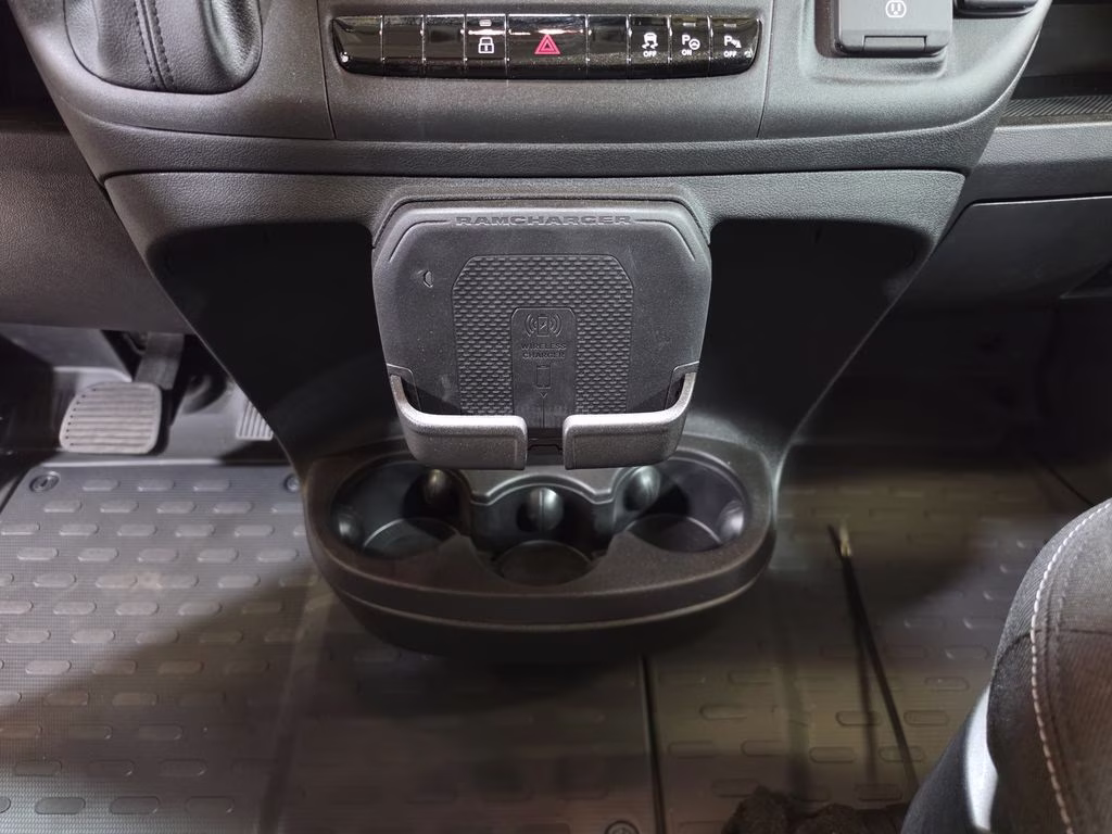 2026 Forged Blue Metallic Ram ProMaster 1500 Base FWD Van