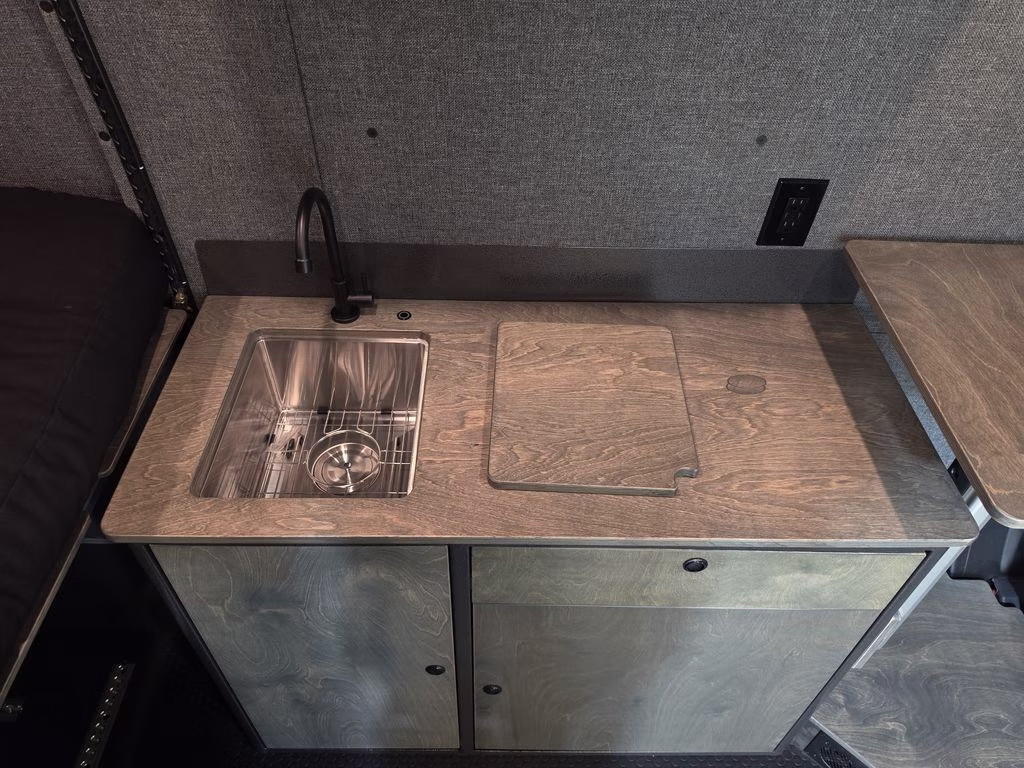 2026 Forged Blue Metallic Ram ProMaster 1500 Base FWD Van
