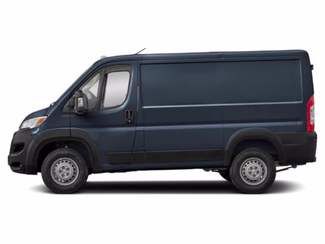2026 Forged Blue Metallic Ram ProMaster 1500 Base FWD Van