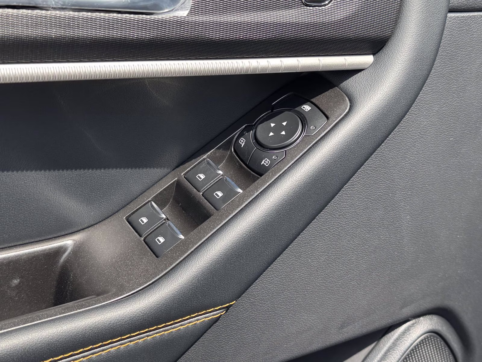2026 Agate Black Ford Explorer Tremor 4X4 SUV