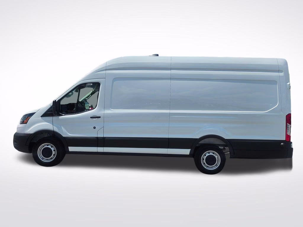 2026 Oxford White Ford Transit-350 Base RWD Van