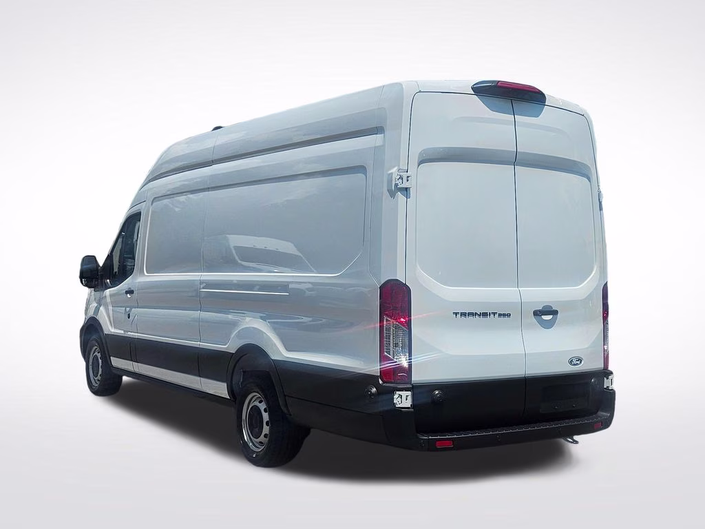 2026 Oxford White Ford Transit-350 Base RWD Van