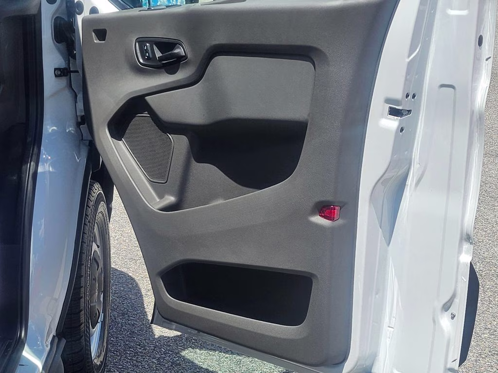 2026 Oxford White Ford Transit-350 Base RWD Van