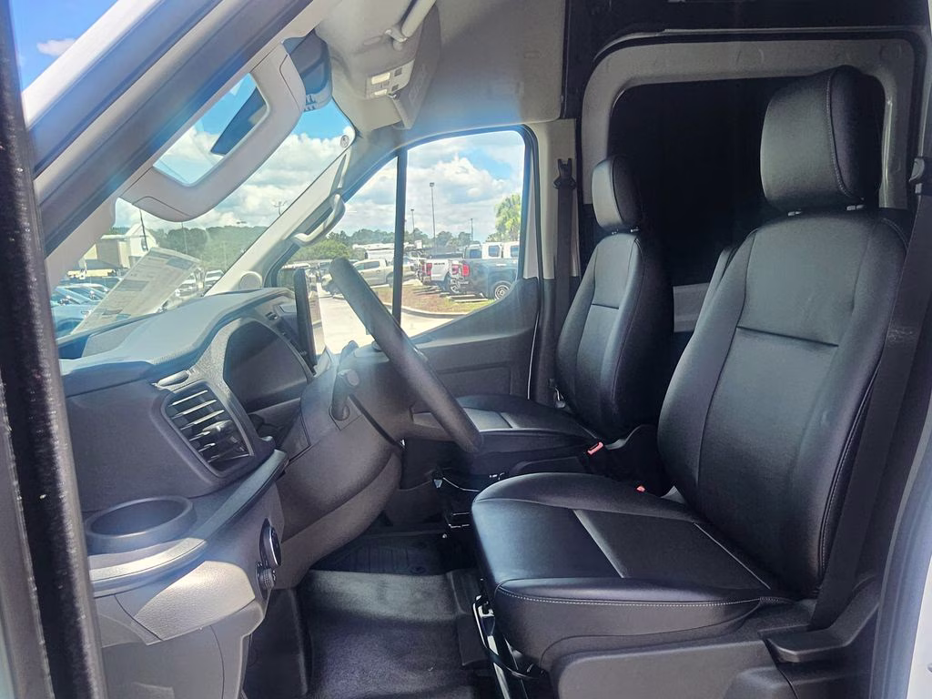 2026 Oxford White Ford Transit-350 Base RWD Van