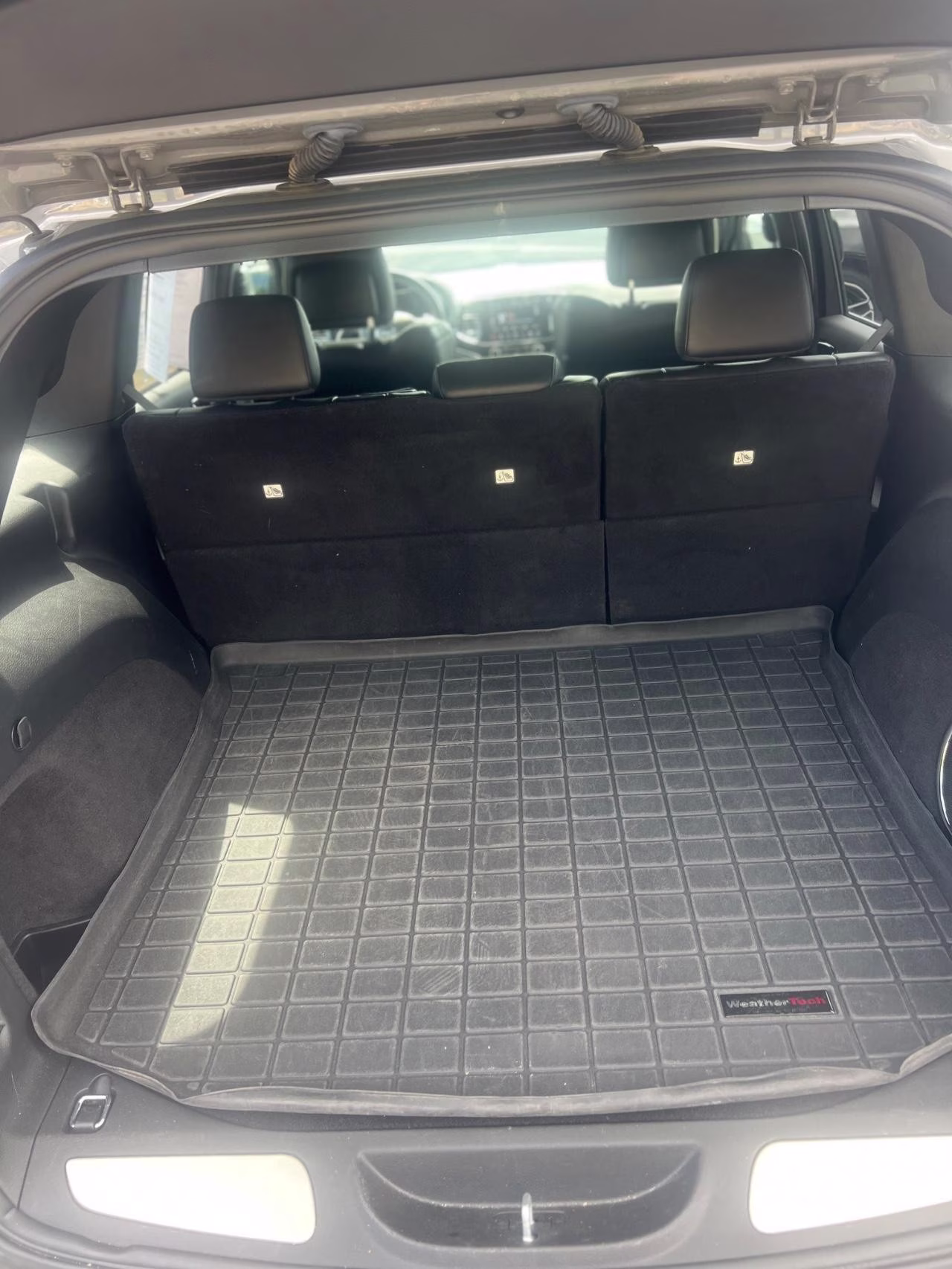 2021 GRAY Jeep Grand Cherokee Trailhawk 4X4 SUV