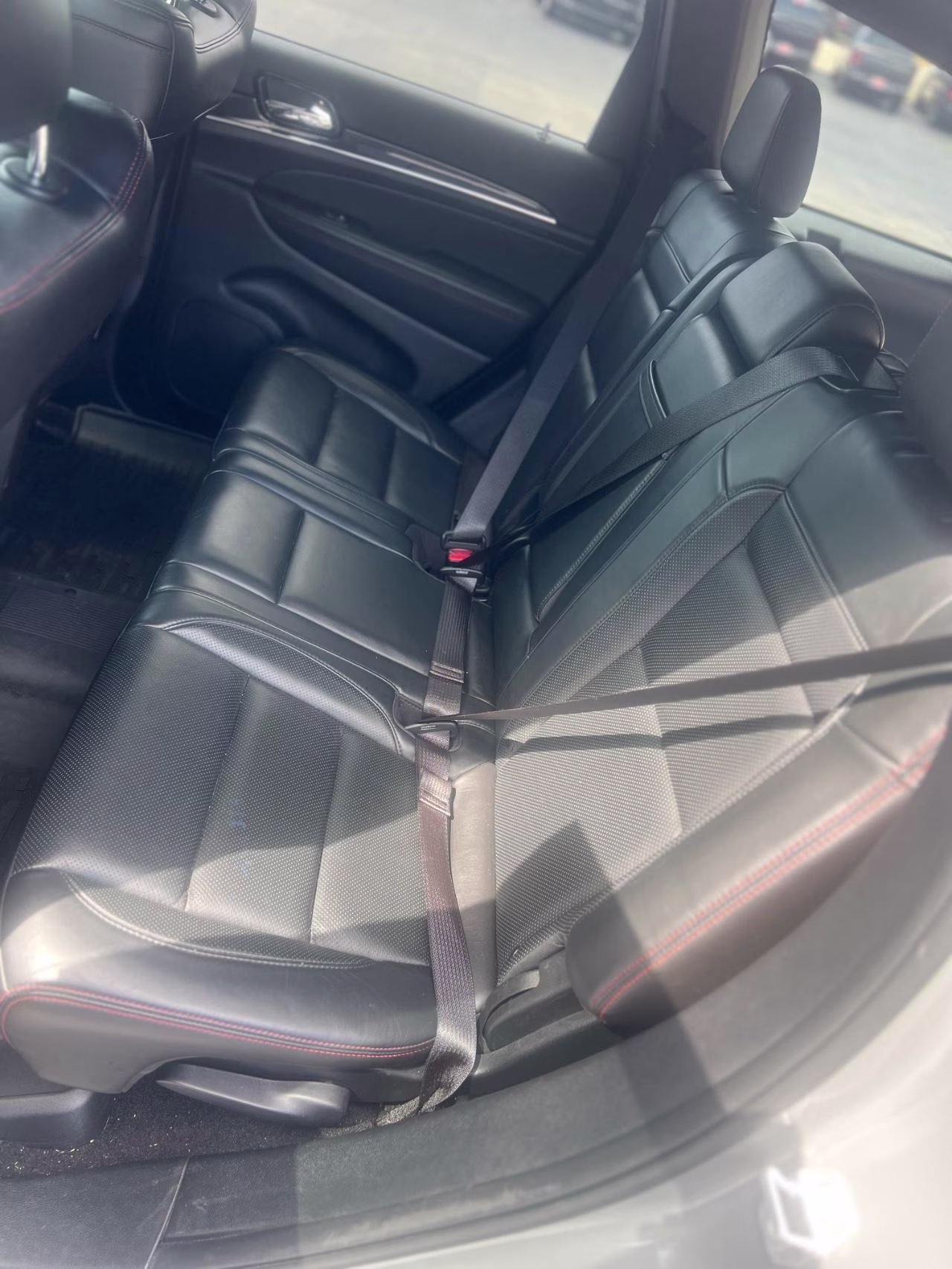 2021 GRAY Jeep Grand Cherokee Trailhawk 4X4 SUV