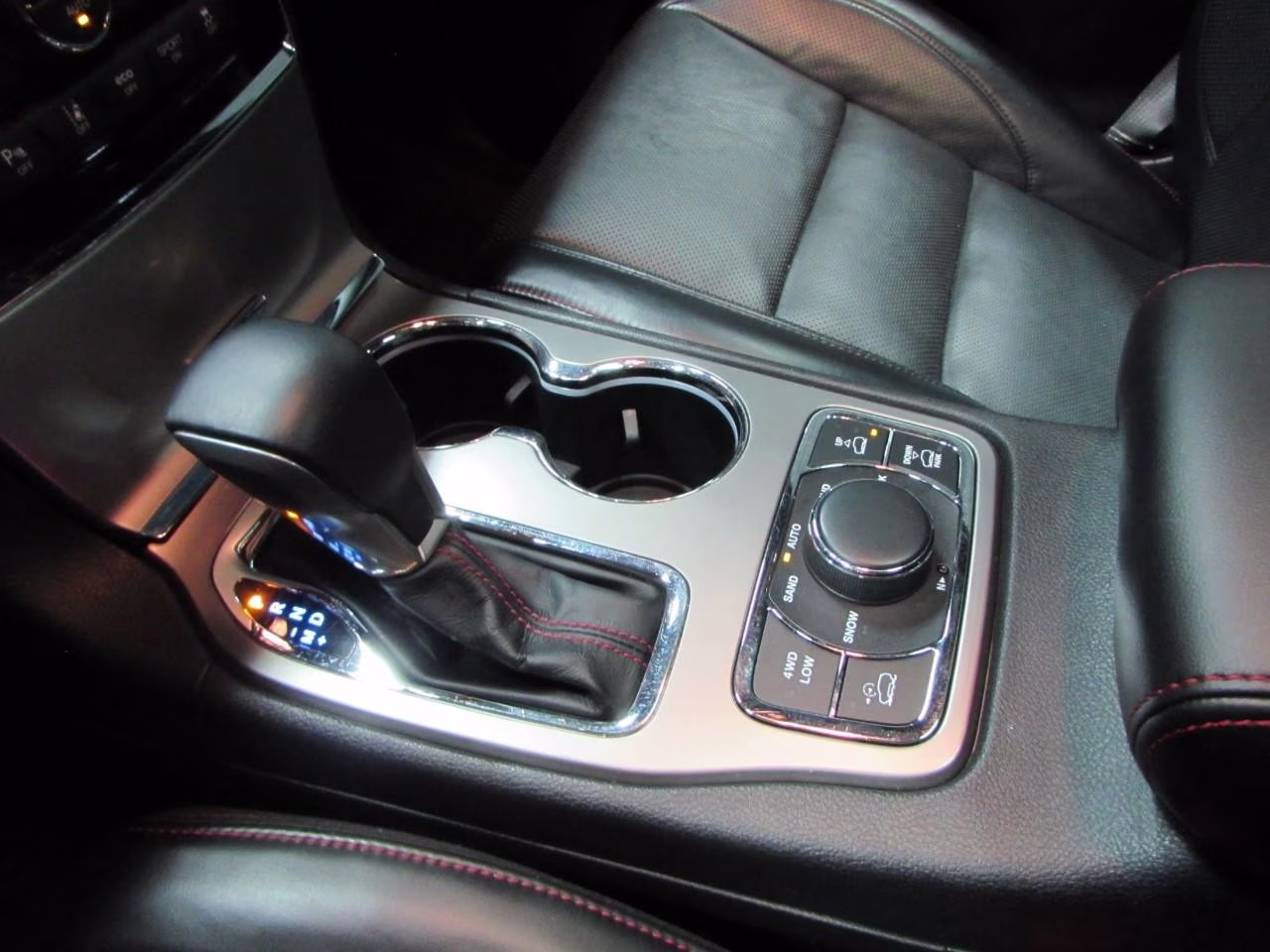 2021 Sting-Gray Clearcoat Jeep Grand Cherokee Trailhawk 4X4 SUV