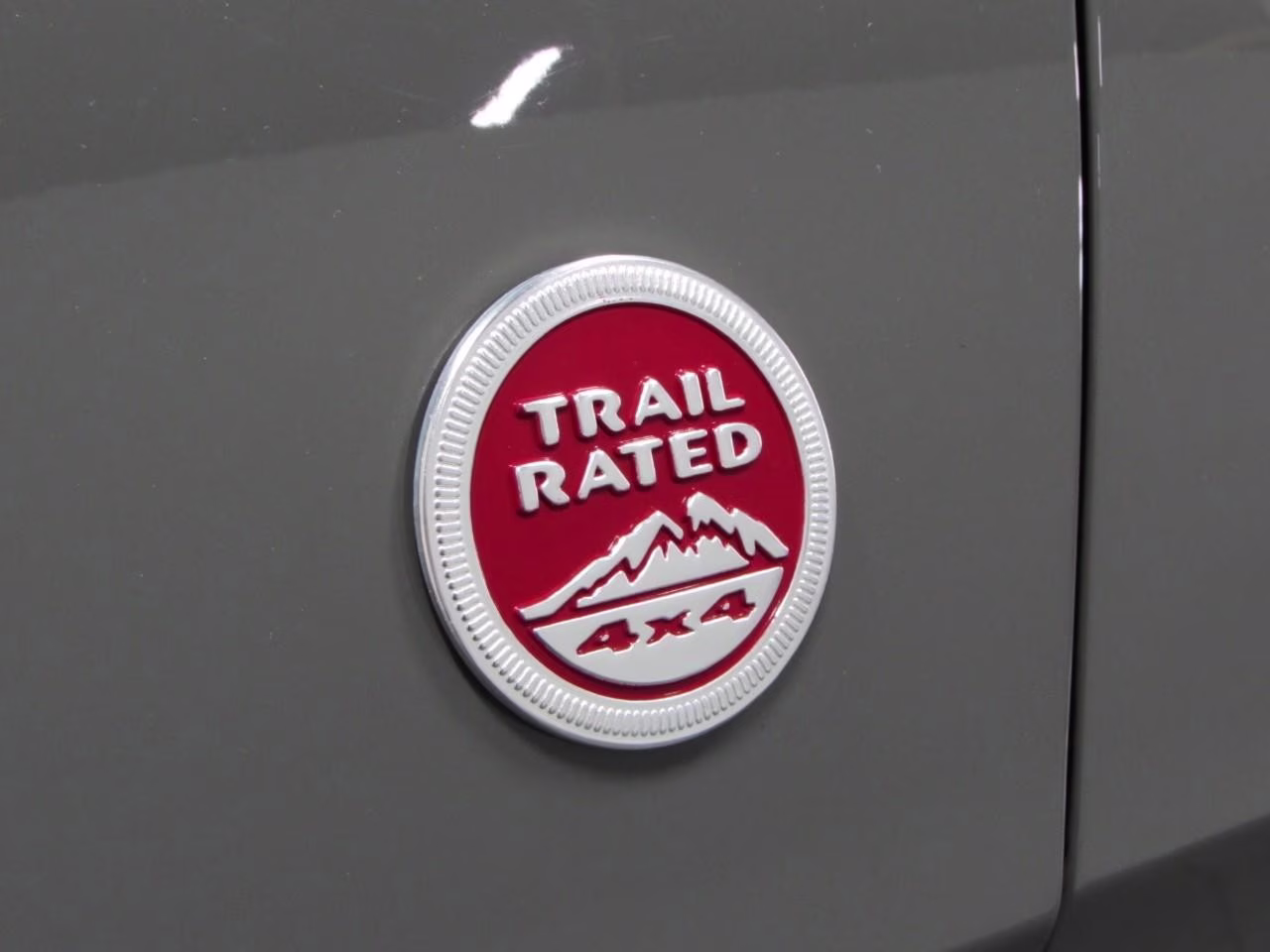 2021 Sting-Gray Clearcoat Jeep Grand Cherokee Trailhawk 4X4 SUV