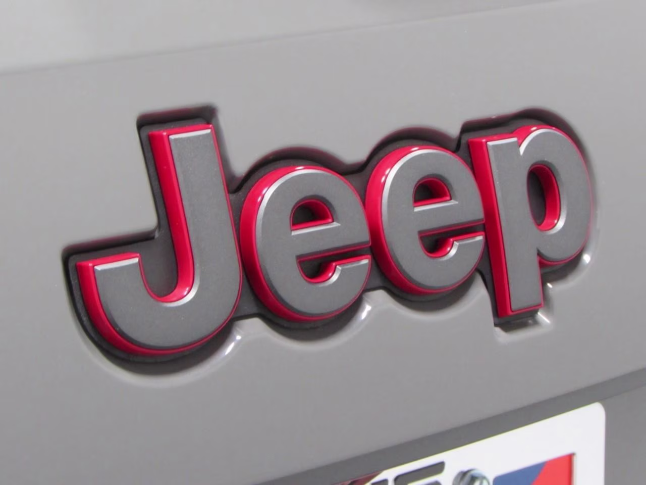 2021 Sting-Gray Clearcoat Jeep Grand Cherokee Trailhawk 4X4 SUV