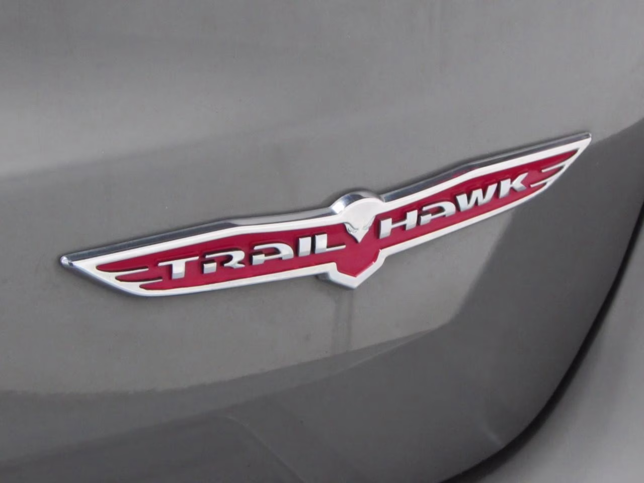 2021 Sting-Gray Clearcoat Jeep Grand Cherokee Trailhawk 4X4 SUV
