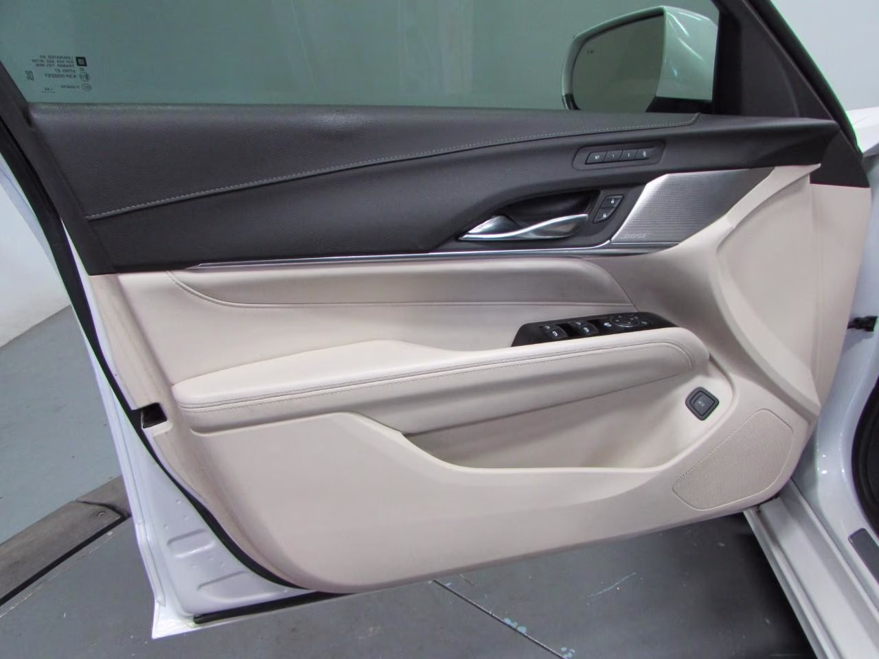 2020 Summit White Cadillac CT4 Premium Luxury RWD Sedan