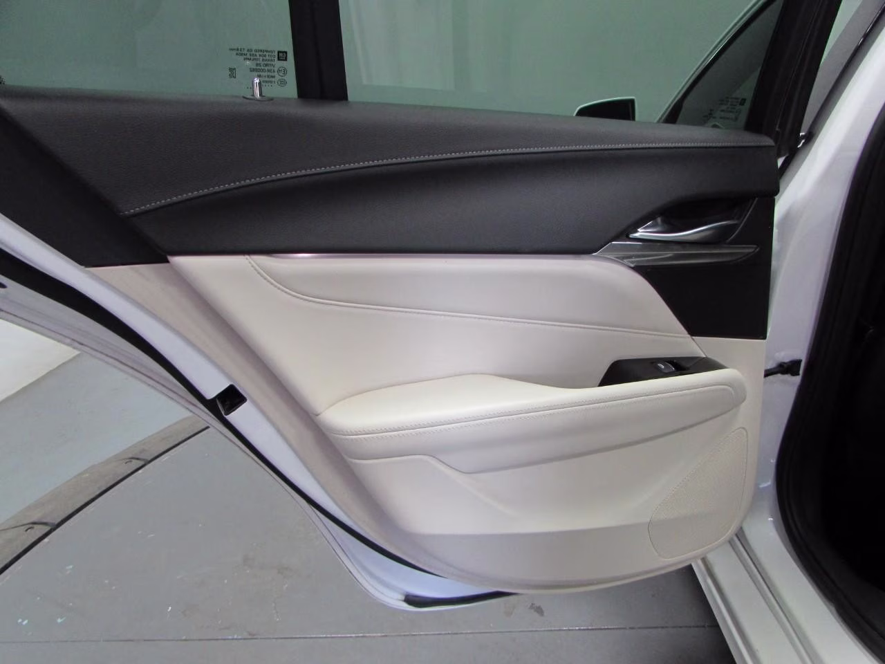 2020 Summit White Cadillac CT4 Premium Luxury RWD Sedan