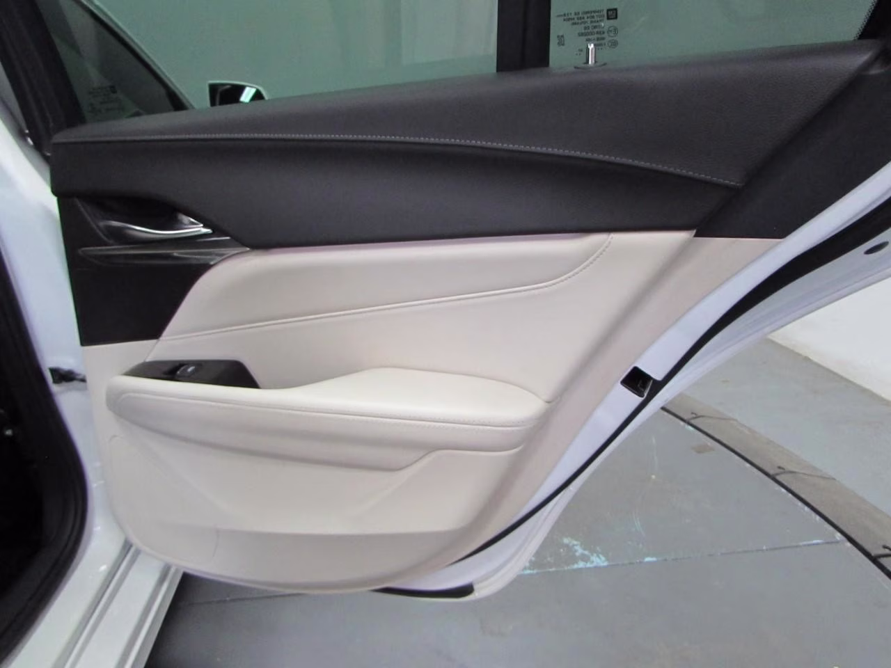 2020 Summit White Cadillac CT4 Premium Luxury RWD Sedan