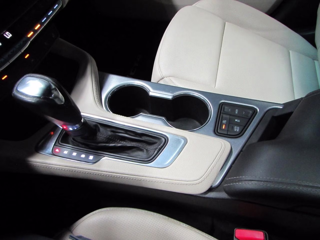 2020 Summit White Cadillac CT4 Premium Luxury RWD Sedan