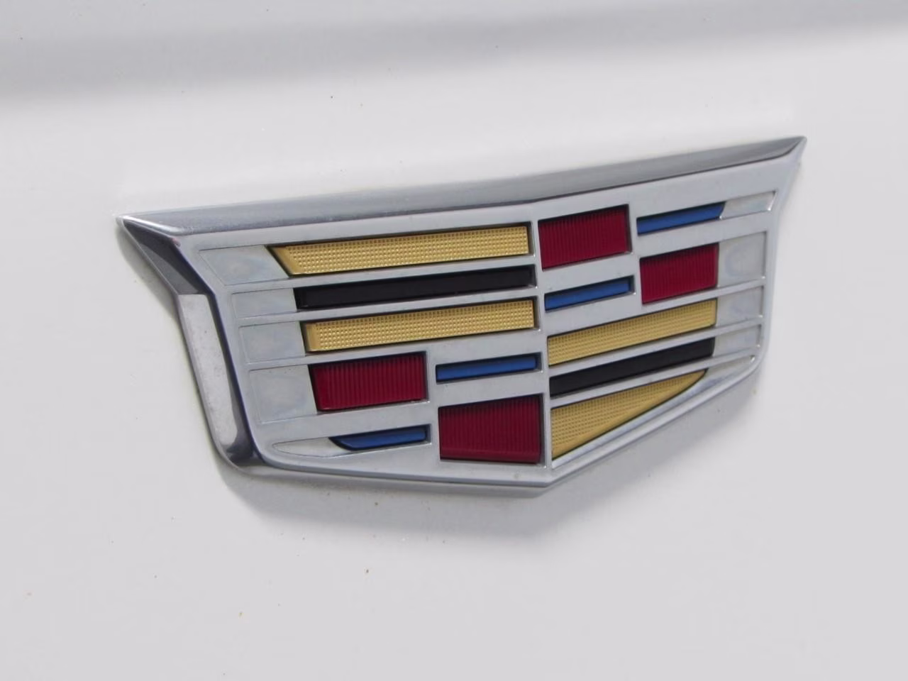 2020 Summit White Cadillac CT4 Premium Luxury RWD Sedan