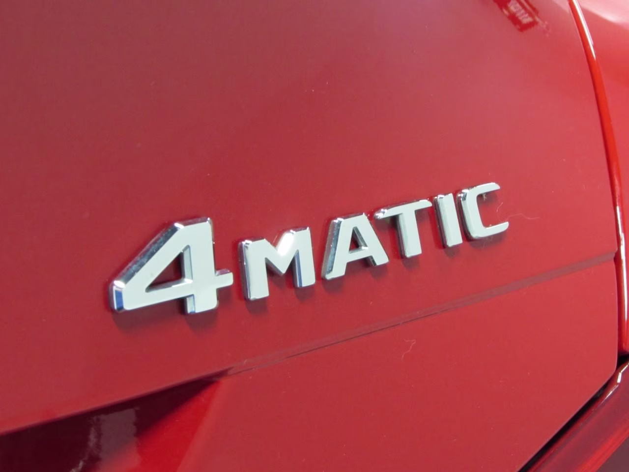 2018 Jupiter Red Mercedes-Benz CLA CLA 250 AWD Sedan