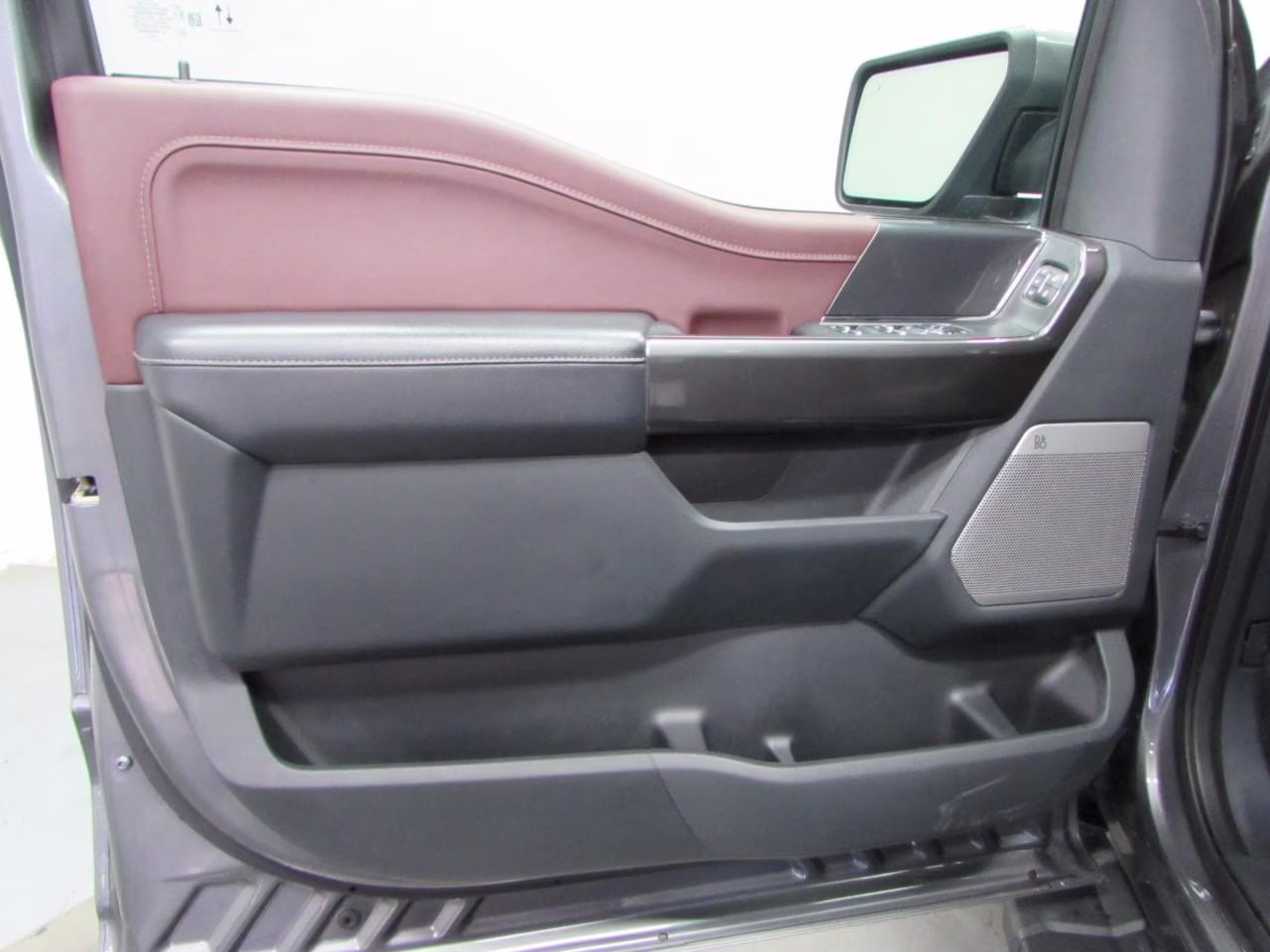 2021 Stone Gray Metallic Ford F-150 Lariat 4X4 Truck