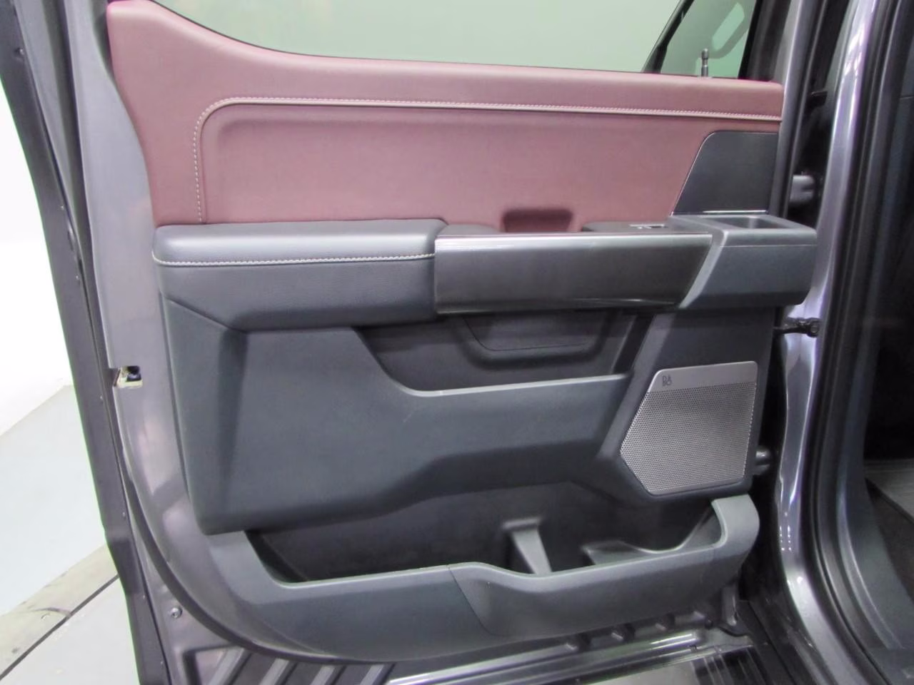 2021 Stone Gray Metallic Ford F-150 Lariat 4X4 Truck