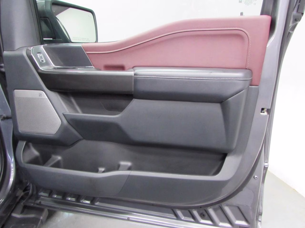 2021 Stone Gray Metallic Ford F-150 Lariat 4X4 Truck
