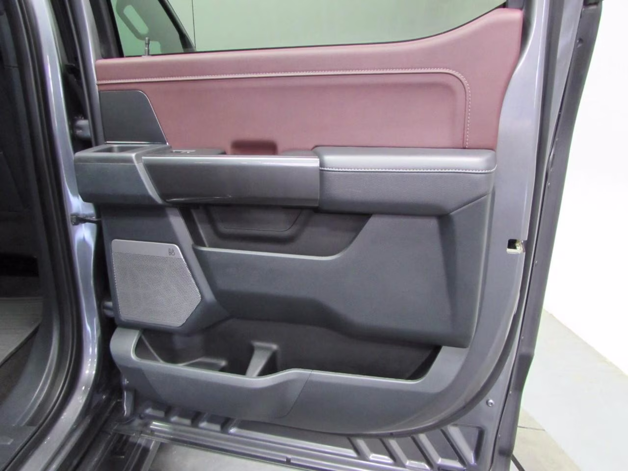 2021 Stone Gray Metallic Ford F-150 Lariat 4X4 Truck
