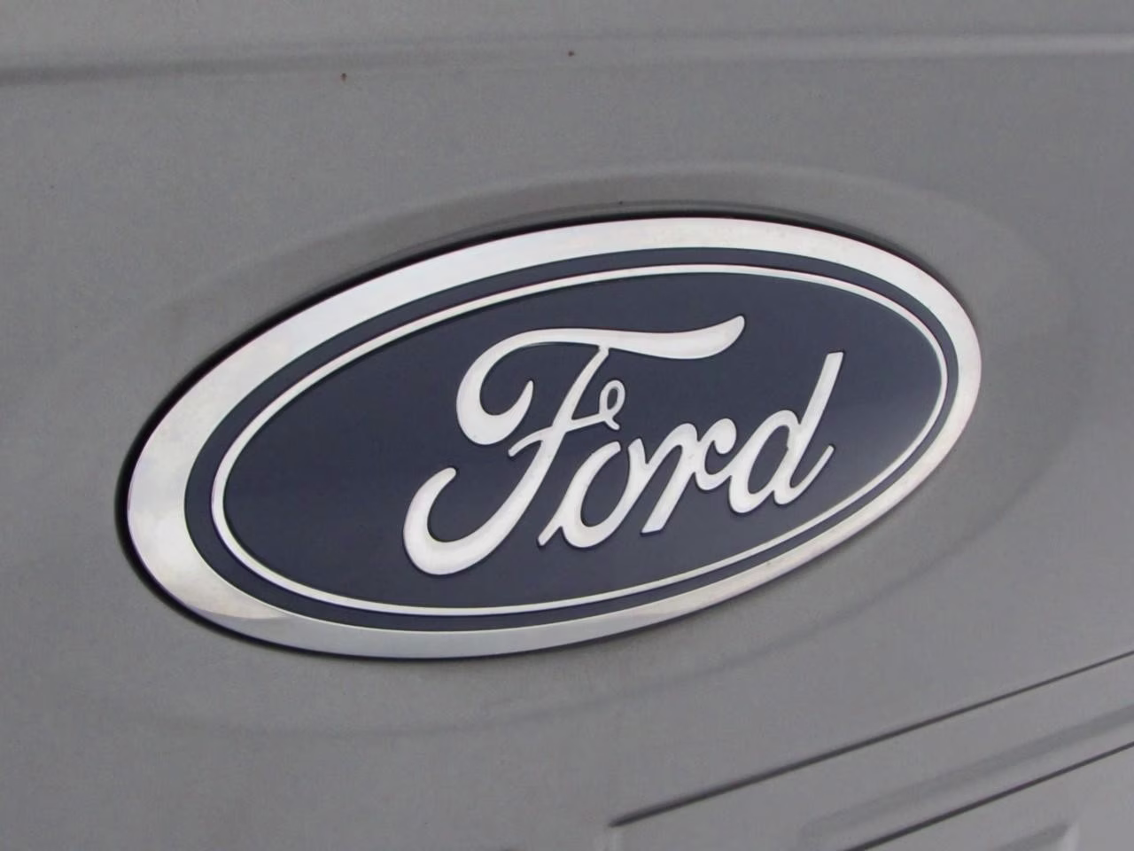 2021 Stone Gray Metallic Ford F-150 Lariat 4X4 Truck