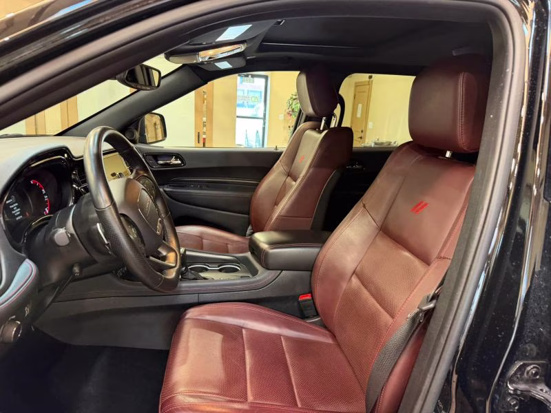 2025 Dodge Durango R/T Sport Utility 4D AWD
