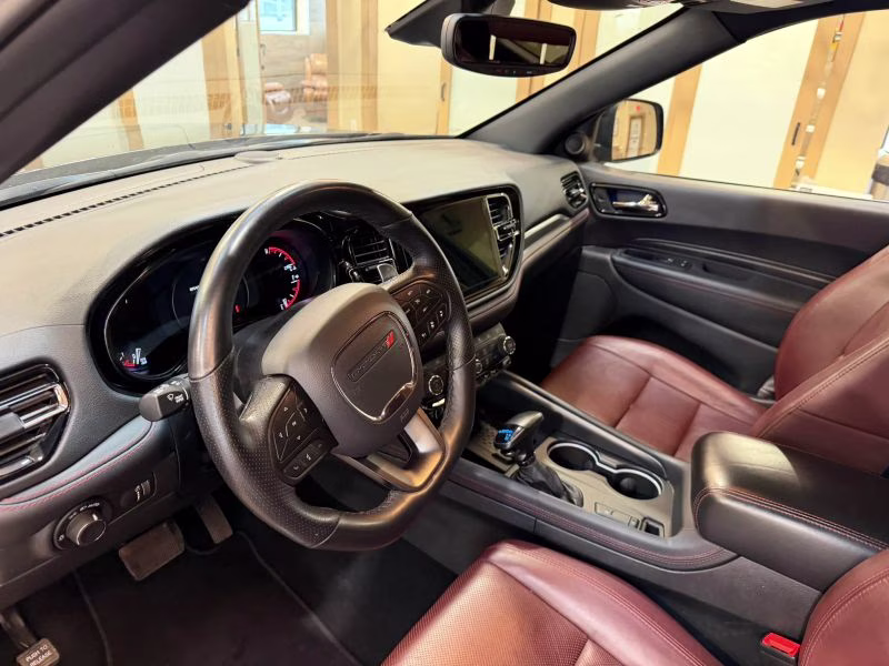 2025 Dodge Durango R/T Sport Utility 4D AWD
