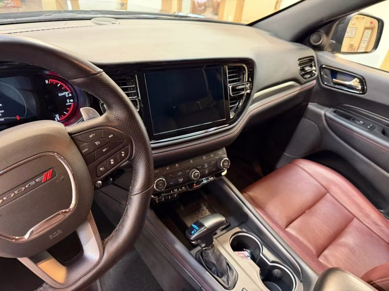 2025 Dodge Durango R/T Sport Utility 4D AWD