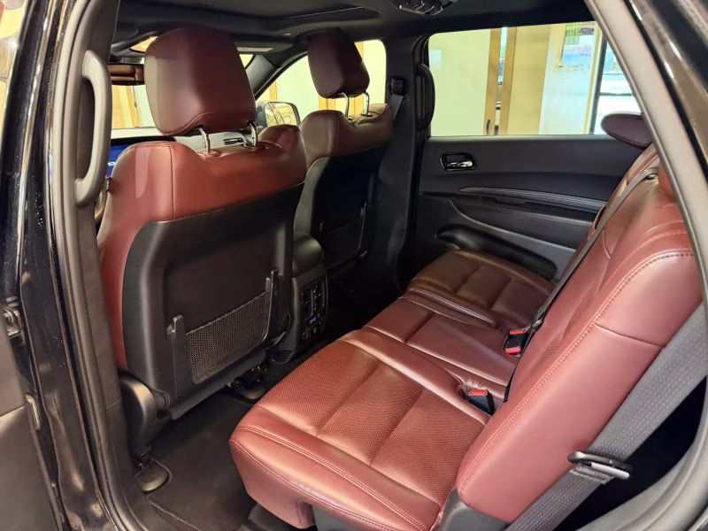 2025 Dodge Durango R/T Sport Utility 4D AWD