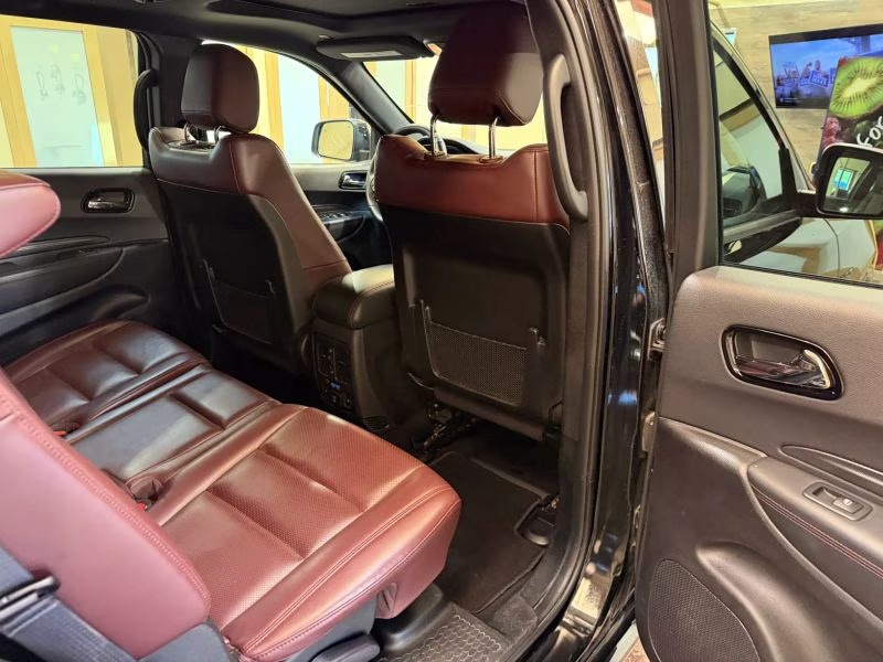 2025 Dodge Durango R/T Sport Utility 4D AWD
