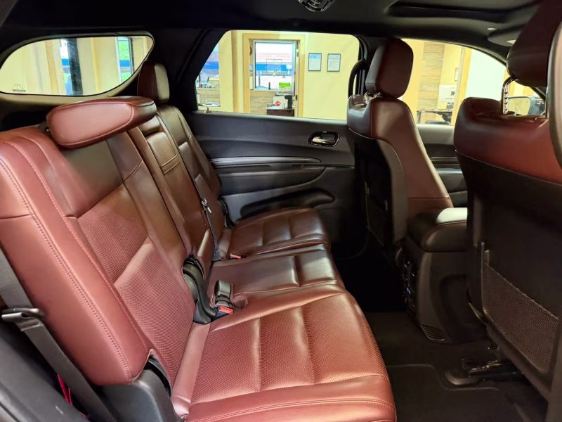 2025 Dodge Durango R/T Sport Utility 4D AWD