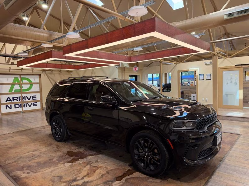 2025 Dodge Durango R/T Sport Utility 4D AWD