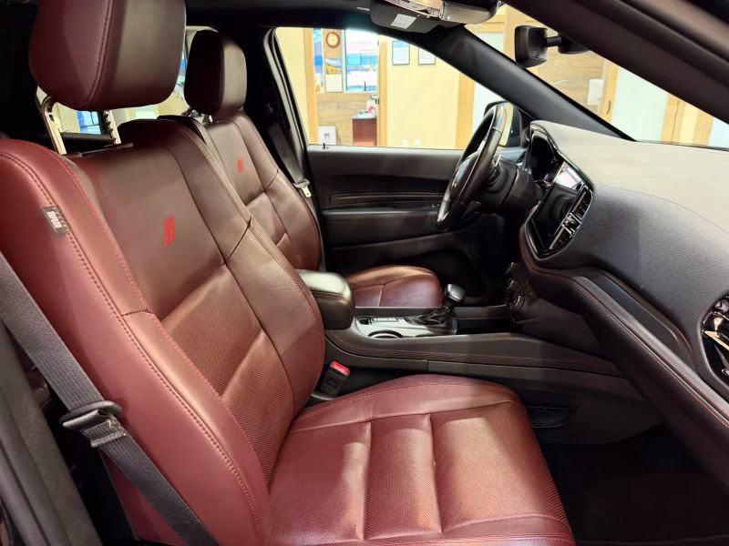2025 Dodge Durango R/T Sport Utility 4D AWD