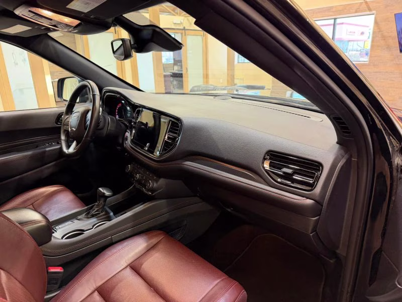 2025 Dodge Durango R/T Sport Utility 4D AWD