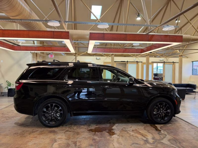 2025 Dodge Durango R/T Sport Utility 4D AWD