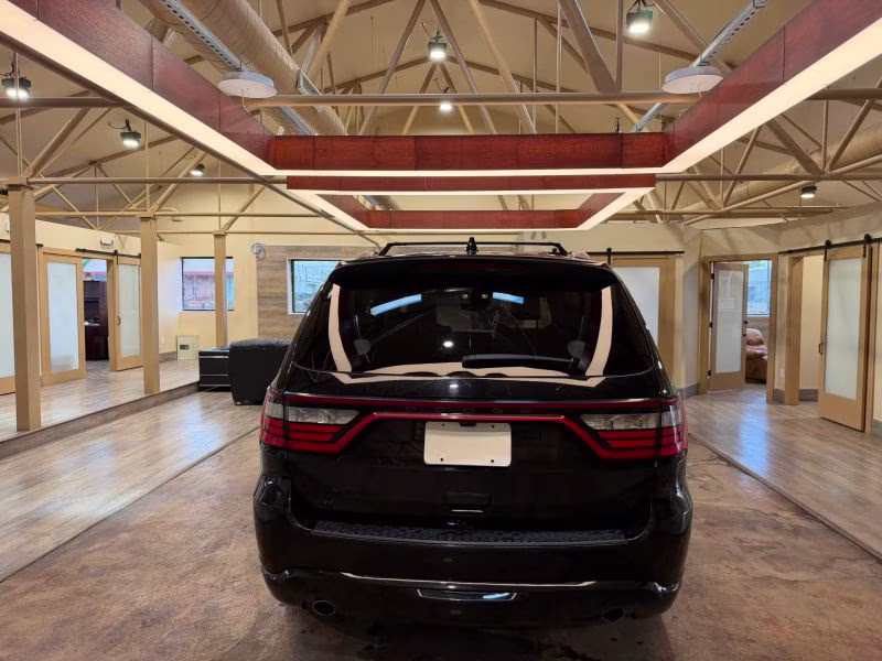 2025 Dodge Durango R/T Sport Utility 4D AWD