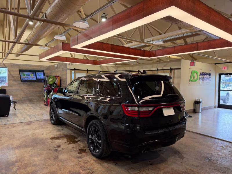 2025 Dodge Durango R/T Sport Utility 4D AWD