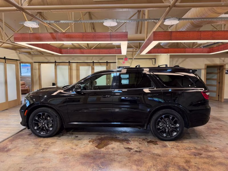 2025 Dodge Durango R/T Sport Utility 4D AWD